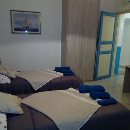 B&B Dell' Abbaddu Sassari Buitenkant foto