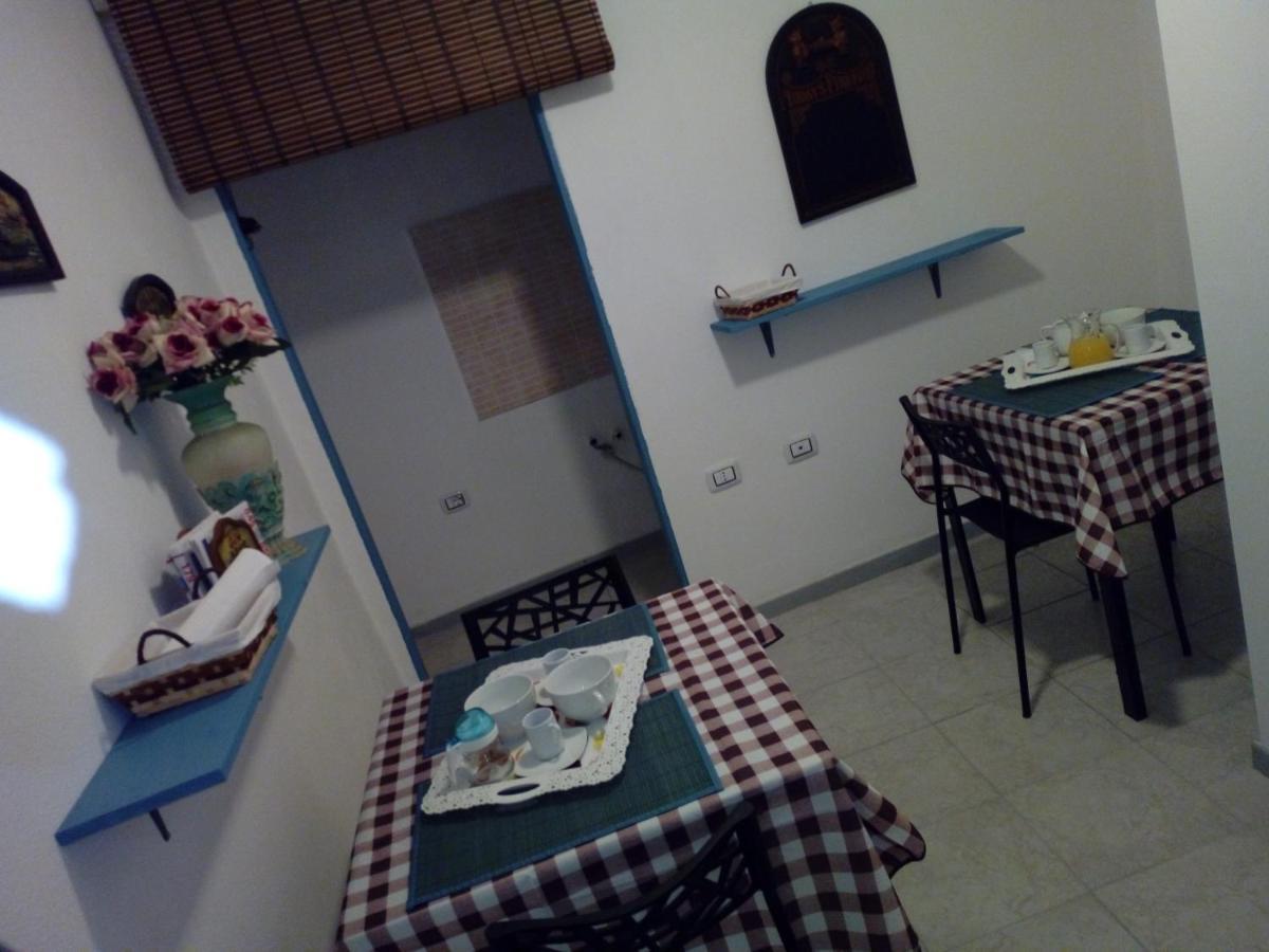 B&B Dell' Abbaddu Sassari Buitenkant foto