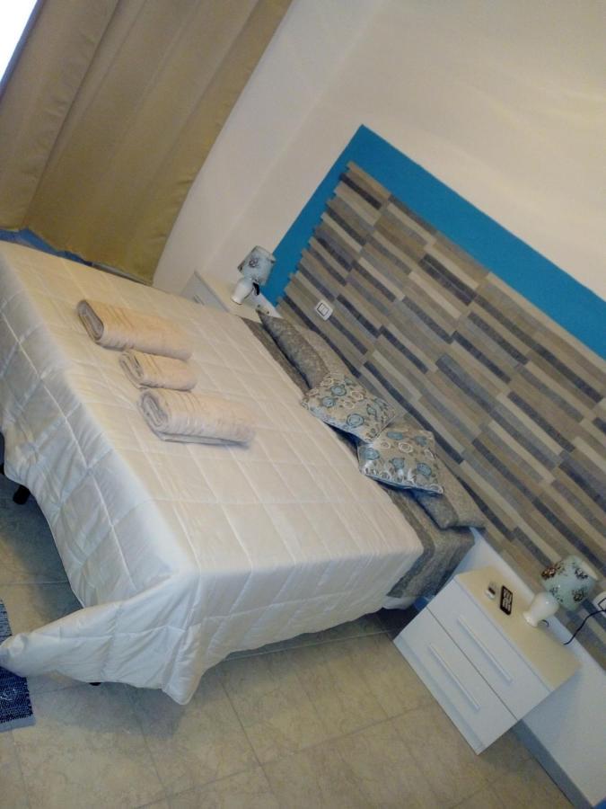 B&B Dell' Abbaddu Sassari Buitenkant foto