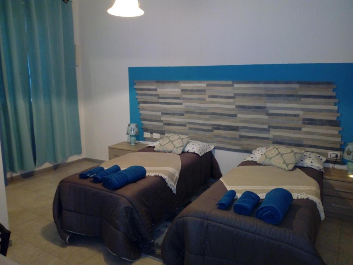 B&B Dell' Abbaddu Sassari Buitenkant foto