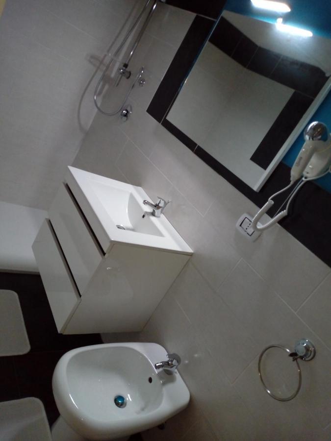 B&B Dell' Abbaddu Sassari Buitenkant foto