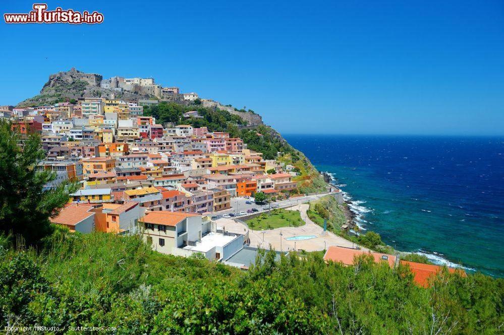 B&B Dell' Abbaddu Sassari Buitenkant foto