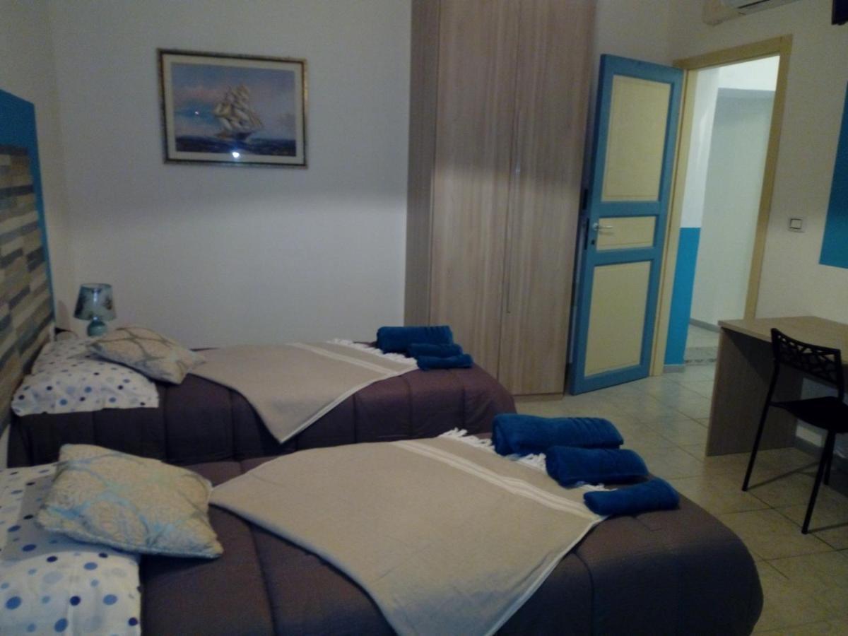 B&B Dell' Abbaddu Sassari Buitenkant foto