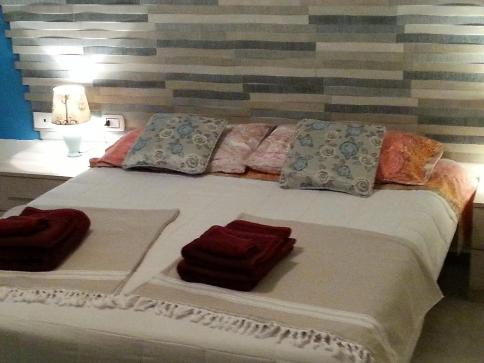 B&B Dell' Abbaddu Sassari Kamer foto